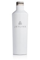 Jet Linx Corkcicle 25 ounce Canteen: Click to Enlarge