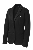 Port Authority Ladies Knit Blazer: Click to Enlarge