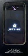 Jet Linx Power Banks: Click to Enlarge