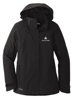 Eddie Bauer® Ladies WeatherEdge® Plus Insulated Jacket: Click to Enlarge