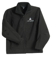 Jacket - Tri-Mountain - Black - Ladies - NOT APPROVED FOR CREW UNIFORM USE: Click to Enlarge