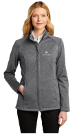 Port Authority Ladies Stream Soft Shell Jacket: Click to Enlarge