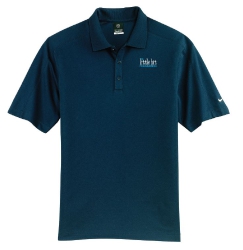 Dri-FIT Pique II Polo: Click to Enlarge