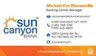 Business Card: Click to Enlarge