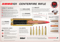 Centerfire Poster 24 x 17: Click to Enlarge